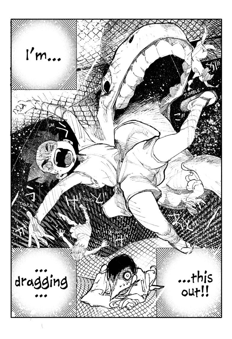 Choujin X, Chapter 6 image 18